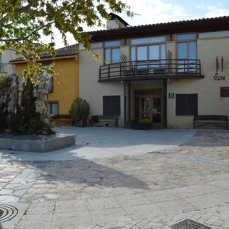 Hotel Rural Luna Llena Torremocha de Jarama Exterior foto