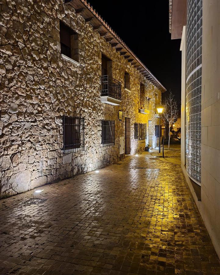 Hotel Rural Luna Llena Torremocha de Jarama Exterior foto