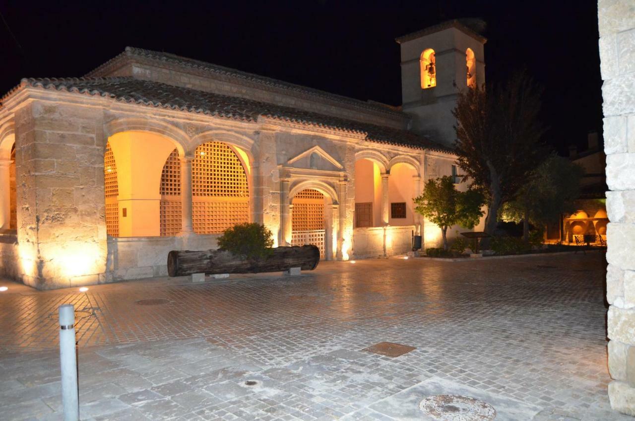 Hotel Rural Luna Llena Torremocha de Jarama Exterior foto